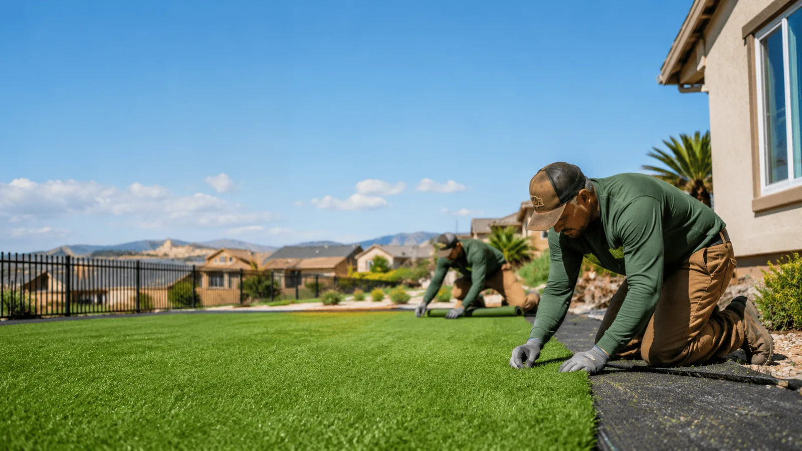 Pet Turf Installation in Mount Hermon, LA near me